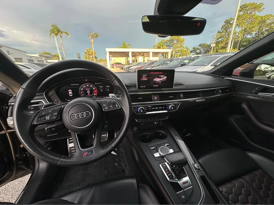 2019 Audi B9 RS5 - Image 12 of 16
