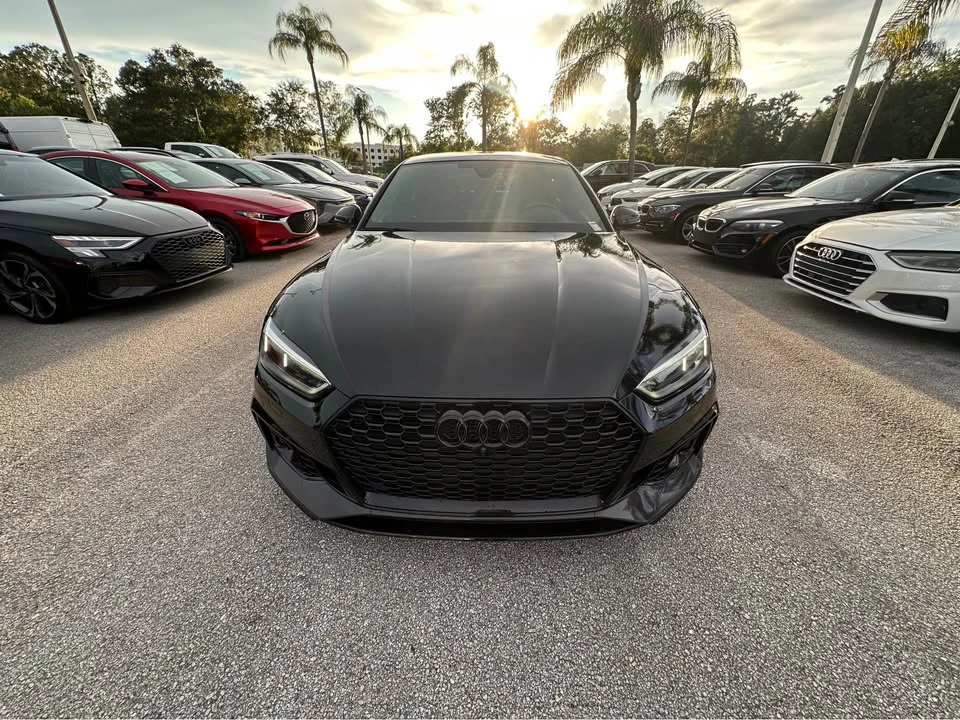 2019 Audi B9 RS5 - Image 9 of 16