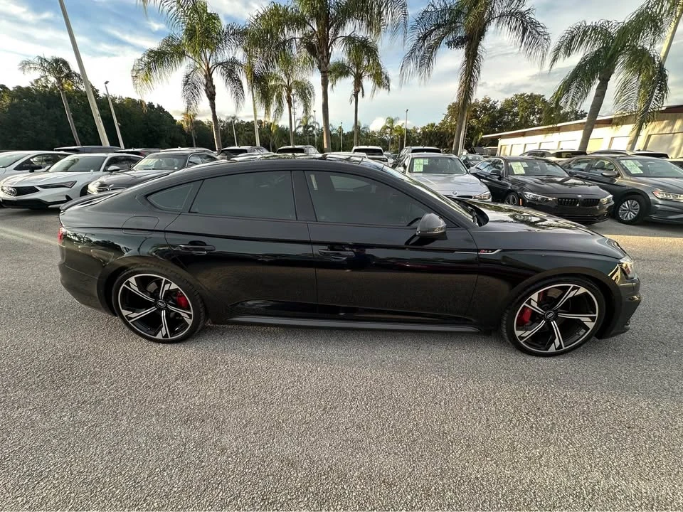 2019 Audi B9 RS5 - Image 7 of 16