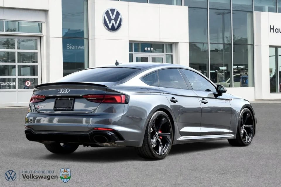 2019 Audi B9 RS5 - Image 4 of 4