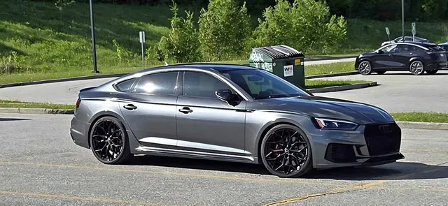 2019 Audi RS 5 Sportback
