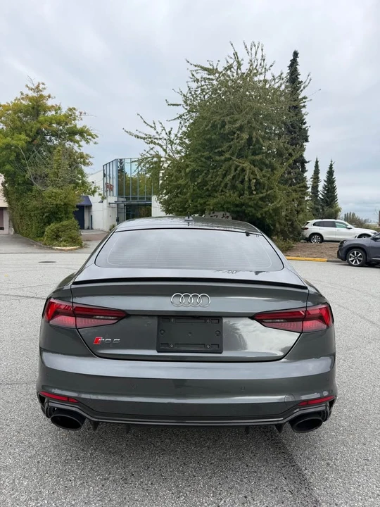 2019 Audi B9 RS5 - Image 5 of 8