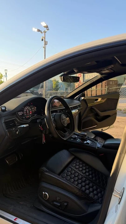 2019 Audi B9 RS5 - Image 6 of 7