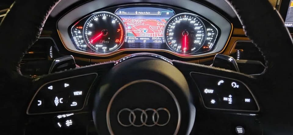 2019 Audi B9 RS5 - Image 9 of 10