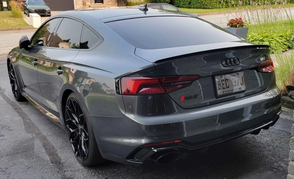 2019 Audi B9 RS5 - Image 3 of 10