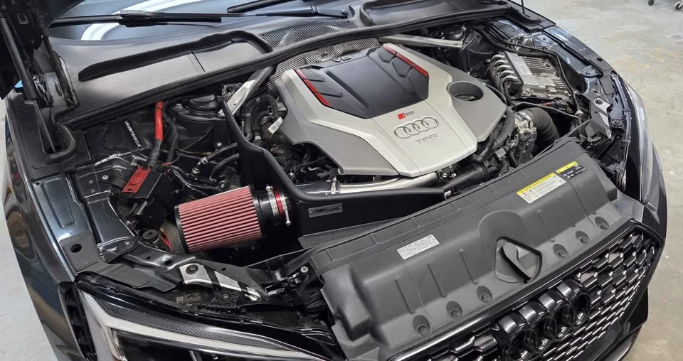 2019 Audi B9 RS5 - Image 8 of 10