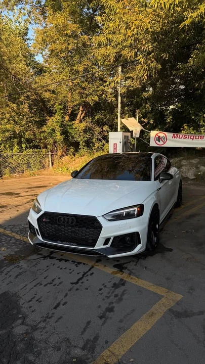 2019 Audi B9 RS5 - Image 4 of 7