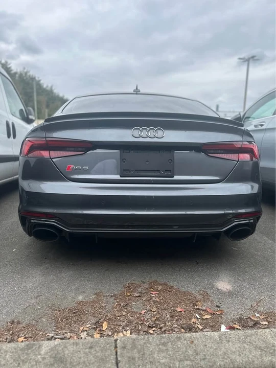 2019 Audi B9 RS5 - Image 2 of 6