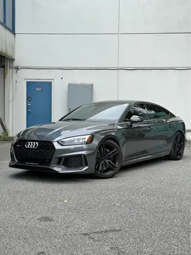 2019 Audi RS 5 Sedan