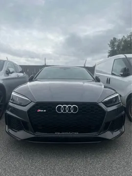 2019 Audi RS 5 Sportback