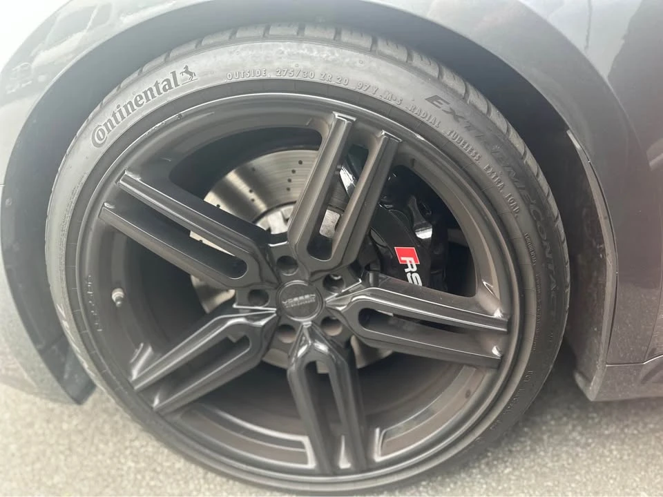 2019 Audi B9 RS5 - Image 3 of 6