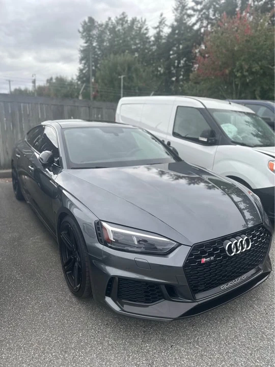 2019 Audi B9 RS5 - Image 4 of 6
