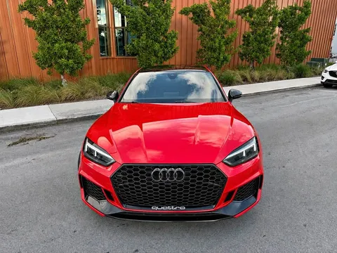 2019 Audi RS 5