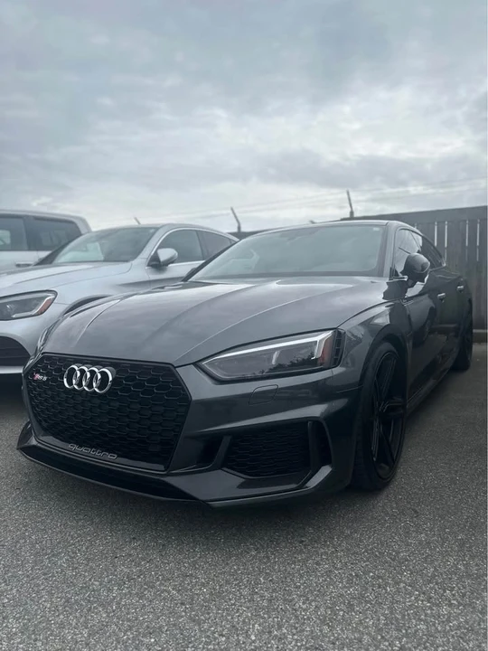 2019 Audi B9 RS5 - Image 5 of 6