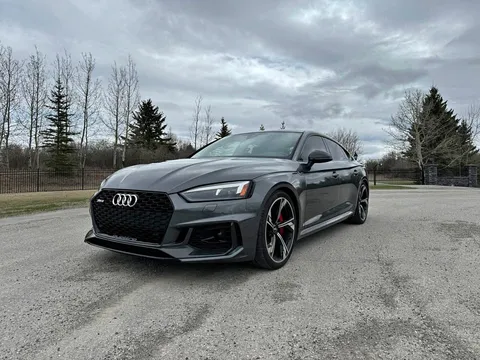 2019 Audi RS 5 Sportback
