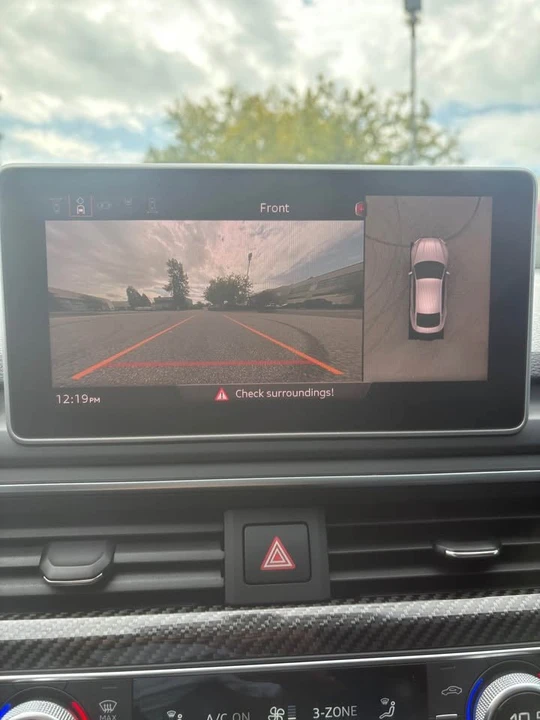 2019 Audi B9 RS5 - Image 10 of 13