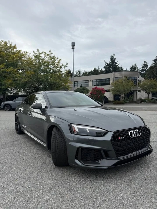 2019 Audi B9 RS5 - Image 3 of 8