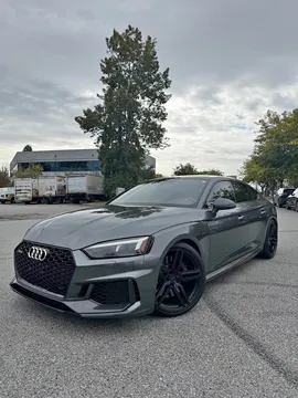 2019 Audi RS 5