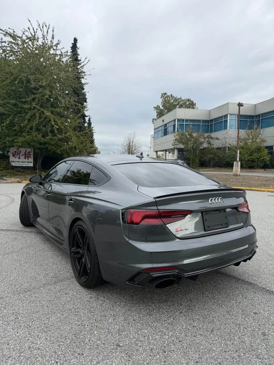 2019 Audi B9 RS5 - Image 6 of 8