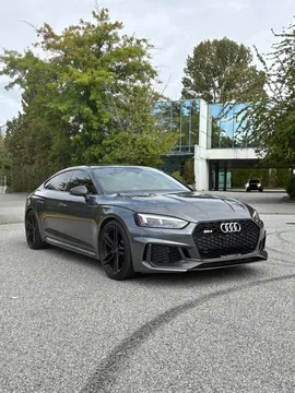2019 Audi RS 5