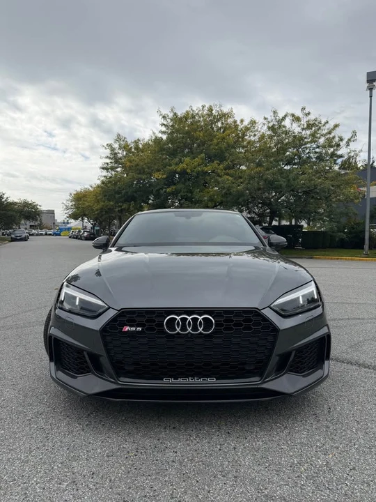 2019 Audi B9 RS5 - Image 2 of 8