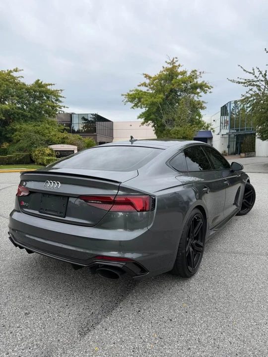2019 Audi B9 RS5 - Image 4 of 8