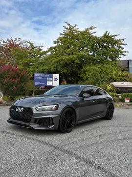 2019 Audi RS 5