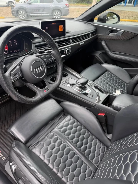 2019 Audi B9 RS5 - Image 7 of 8
