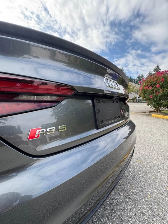 2019 Audi B9 RS5 - Image 5 of 14