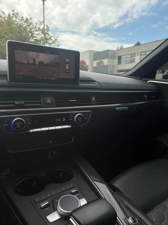 2019 Audi B9 RS5 - Image 12 of 14