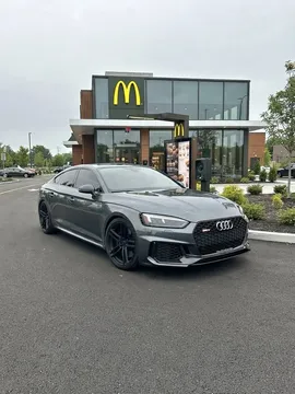2019 Audi RS 5