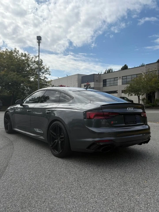 2019 Audi B9 RS5 - Image 3 of 13