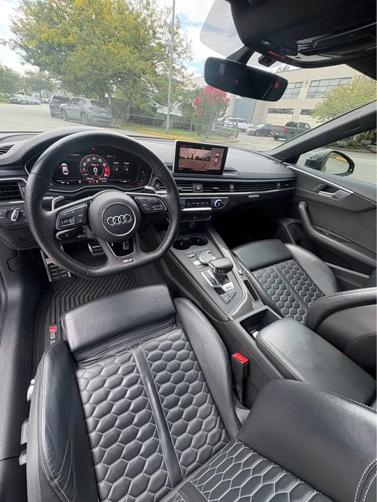 2019 Audi B9 RS5 - Image 9 of 14