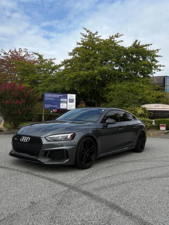 2019 Audi B9 RS5 - Image 2 of 14