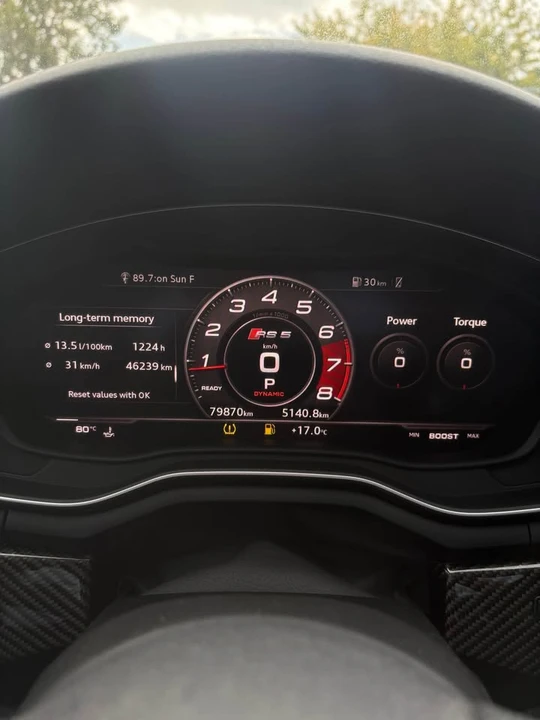 2019 Audi B9 RS5 - Image 12 of 14
