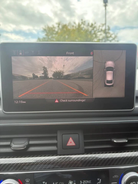 2019 Audi B9 RS5 - Image 14 of 14