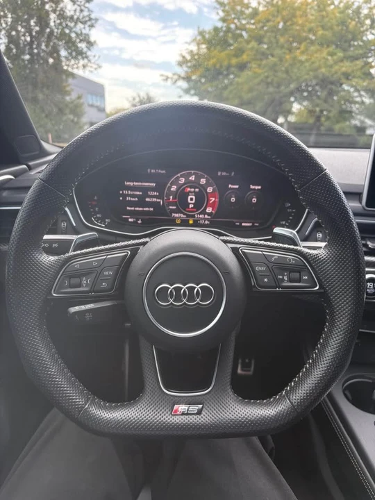 2019 Audi B9 RS5 - Image 8 of 13