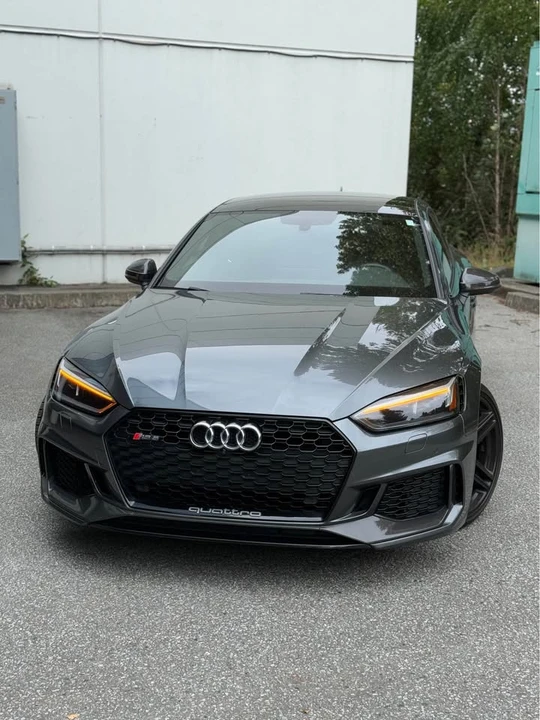 2019 Audi B9 RS5 - Image 3 of 17