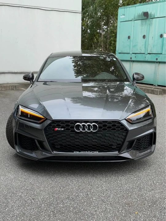 2019 Audi B9 RS5 - Image 4 of 17