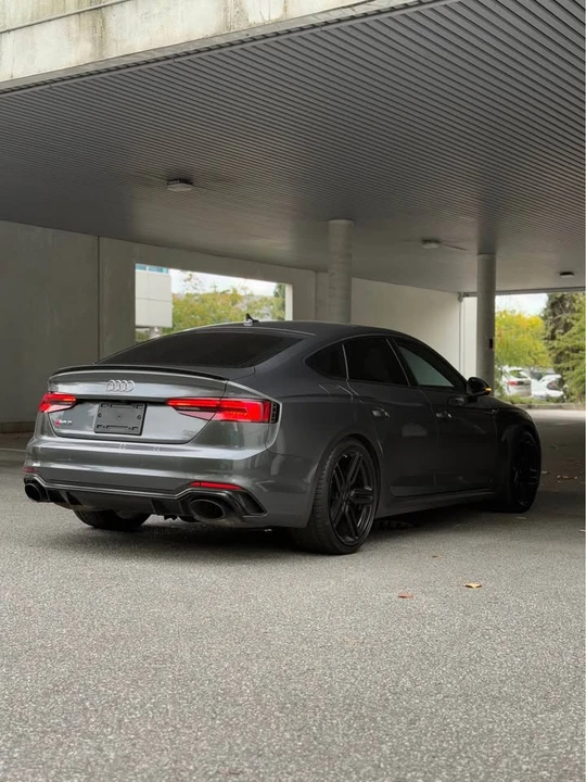 2019 Audi B9 RS5 - Image 5 of 17