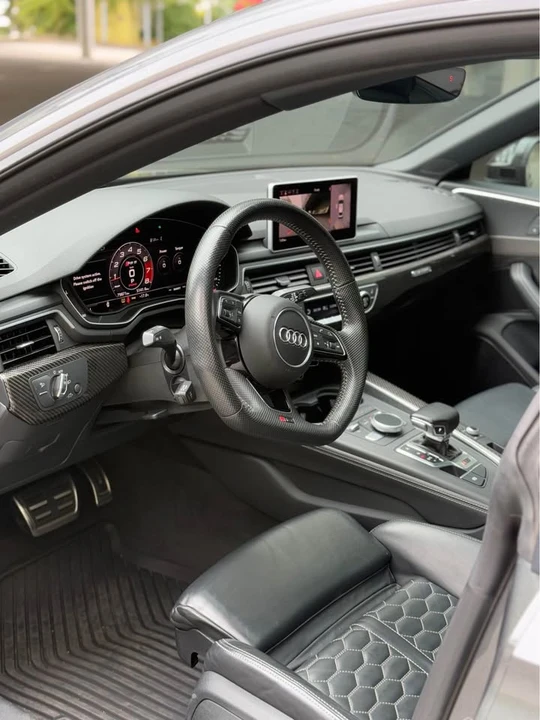 2019 Audi B9 RS5 - Image 7 of 17
