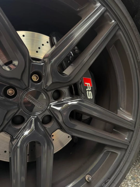 2019 Audi B9 RS5 - Image 12 of 17