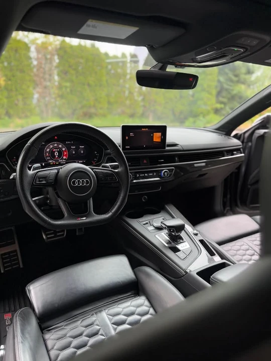 2019 Audi B9 RS5 - Image 10 of 17
