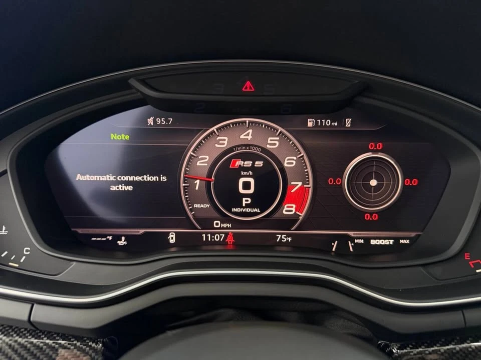 2019 Audi B9 RS5 - Image 17 of 20