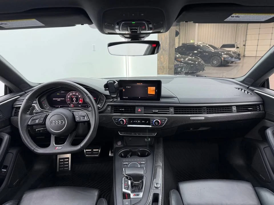 2019 Audi B9 RS5 - Image 15 of 20