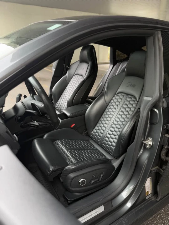 2019 Audi B9 RS5 - Image 8 of 17