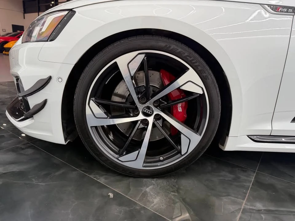 2019 Audi B9 RS5 - Image 12 of 20