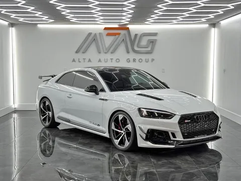 2019 Audi RS 5