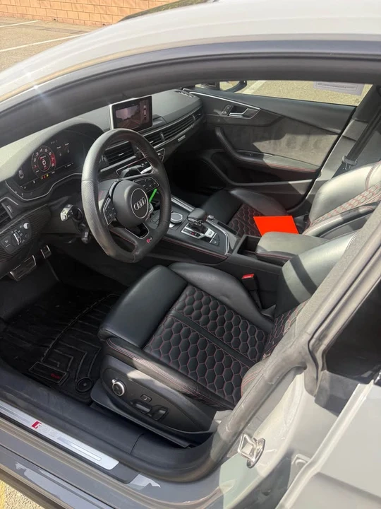 2019 Audi B9 RS5 - Image 9 of 10