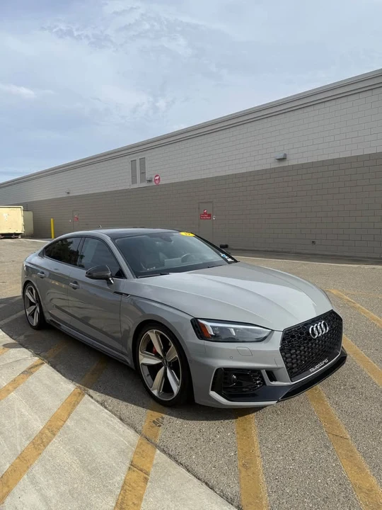 2019 Audi B9 RS5 - Image 3 of 10